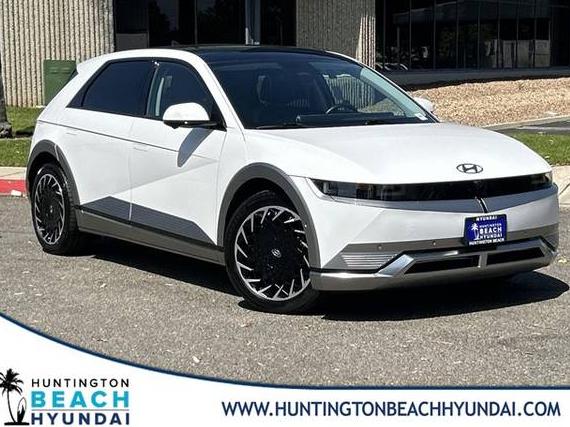 HYUNDAI IONIQ 5 2024 KM8KRDDF7RU260627 image